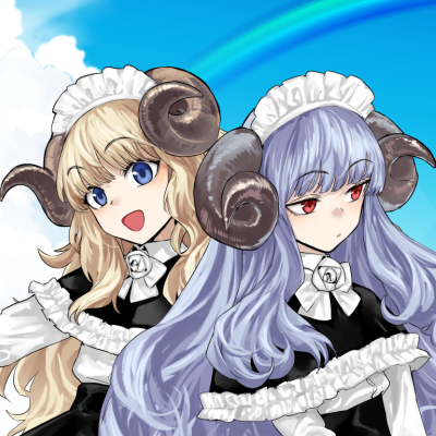 コリデール＆アリエス⚡🐑電気羊Vtuber