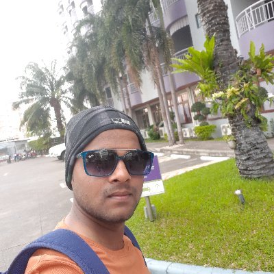 Rahul Anand Interlink trainee ambassador