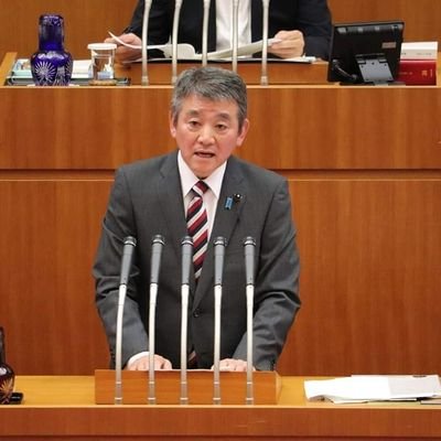 黒川 治(自民党 兵庫県議会議員)