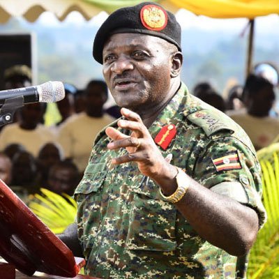 General Edward Katumba Wamala