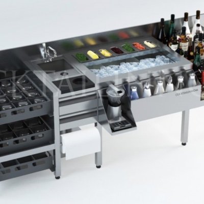 Cocktailinnova. Mobiliario Utensilios Coctelería