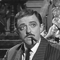 The Real Gomez Wylde 🖤💚😒😈