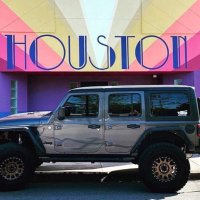 Houston Jeep Gang