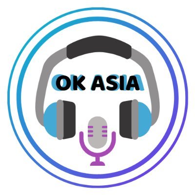 OK Asia 🎧 on WXOJ103.3FM VFR