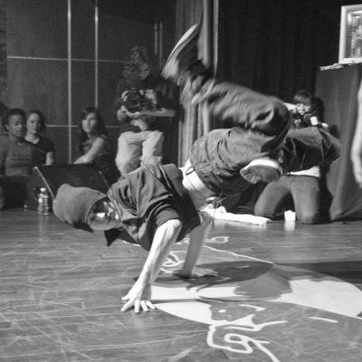 Glenn “Juice” Jenkins