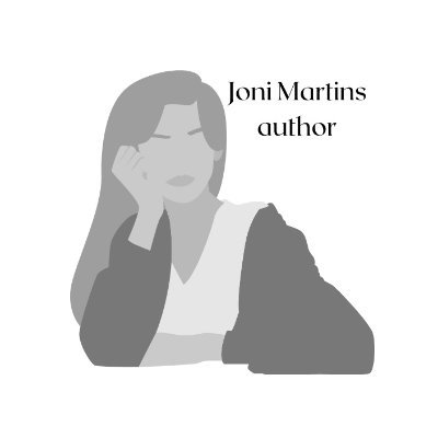 Joni Martins, author
