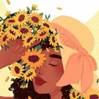 Senhorita Monalisa 🌻🤎