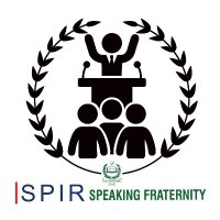 SPIR Speaking Fraternity