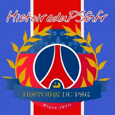 Histoire du #PSG