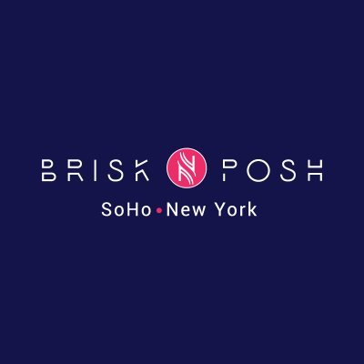 BriskNPosh • SoHo