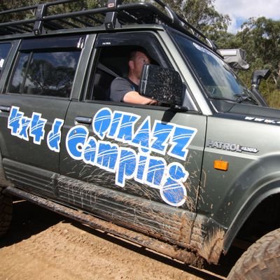 QIKAZZ 4x4 & Camping