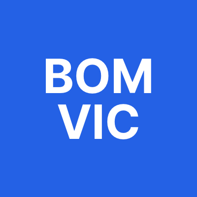 Bureau of Meteorology, Victoria