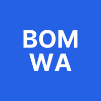 Bureau of Meteorology, Western Australia