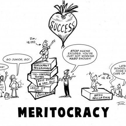 Meritocrazy