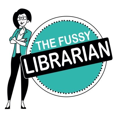The Fussy Librarian