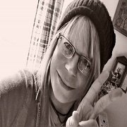 Author Rebekkah Ford