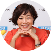 ニッポン放送「うどうのらじお」（パーソナリティ：有働由美子）