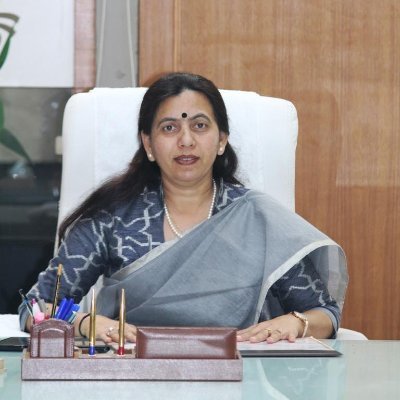 Prof. (Dr.) Ami Upadhyay