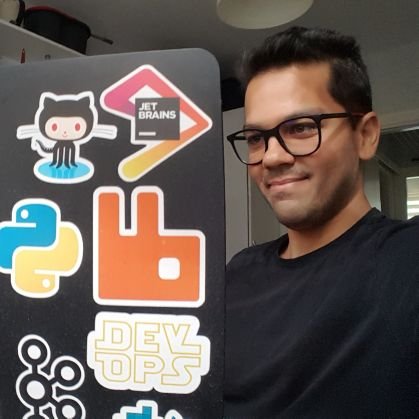 Bahadir Tasdemir 🤖