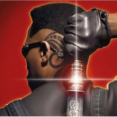 Jan Blade's Free White Knighting (private views)