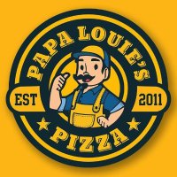 Papa Louie's pizza