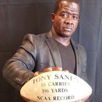 Tony sands