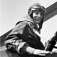 Amelia Earhart