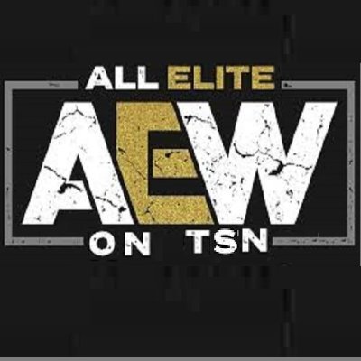 AEW on TSN レスリング エリート