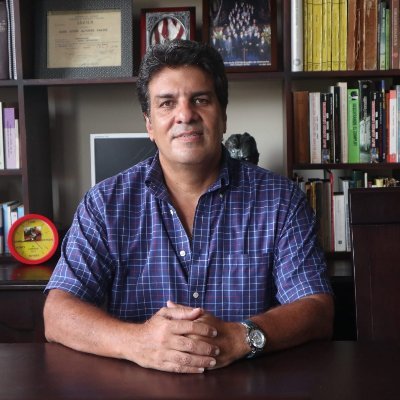 Alfonso Xavier Harb Viteri