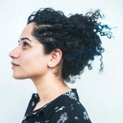 Shruti Chopra - Footprints, No Boundaries