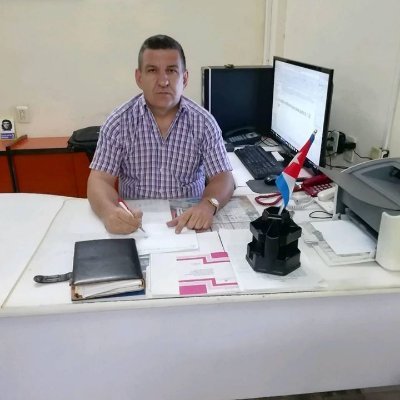 Bismark Salaber Varela