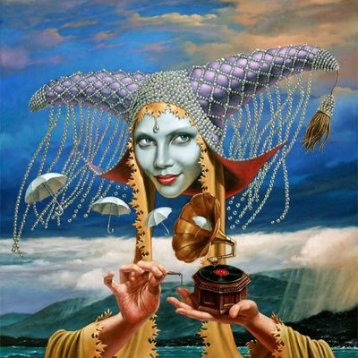 Jeff’s world of art and interesting things.