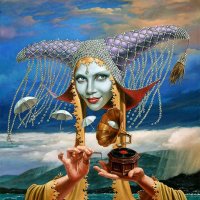 Jeff’s world of art and interesting things.