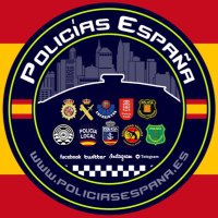 Policías España 🇪🇸