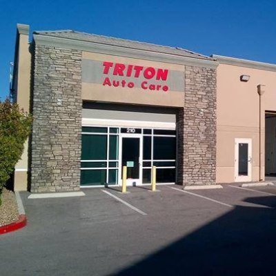 Triton Auto Care