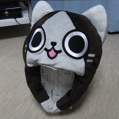 うどんししょー@ズボンのケツを裂きし者