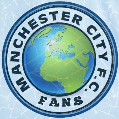 Manchester City fans in The World