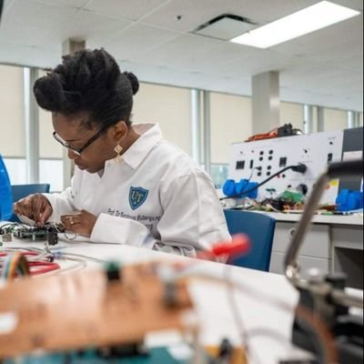 N. Sandrine Mubenga PhD, PE, SMIEEE