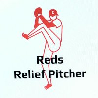Reds Relief Pitcher
