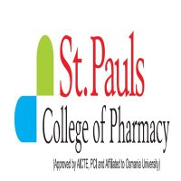 St. Pauls College of Pharmacy- Autonomous