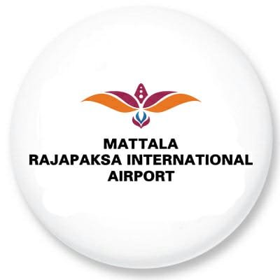 Mattala Rajapaksa International Airport (MRIA)