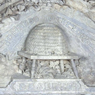 The Deseret Stone