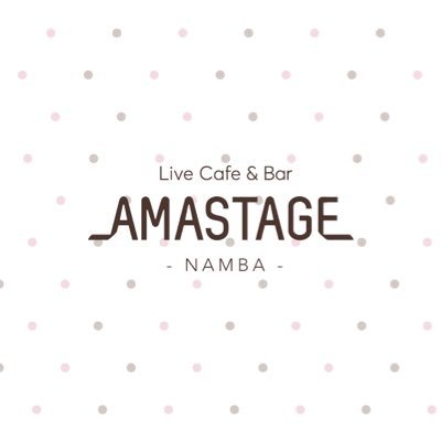 AMASTAGEなんば店🎀