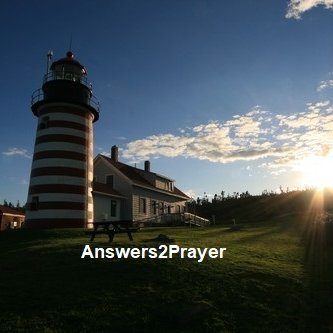 Answers2Prayer