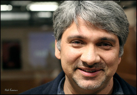 Tahir Aslam Gora (Chawla) ताहिर गोरा طاہر گورا