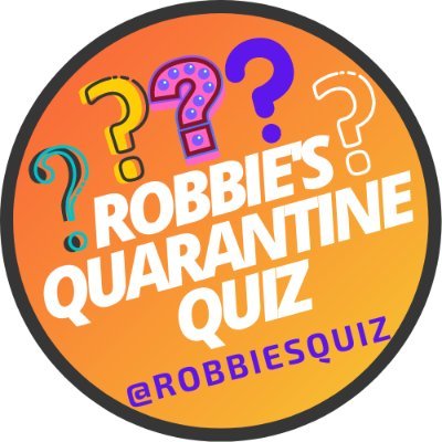 Robbie's Online Quiz 👻🏠❓
