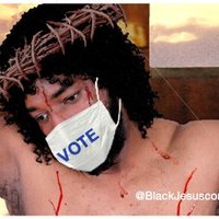 @ Black Jesus com