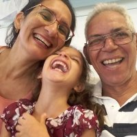 Luzeelma Rodrigues👨‍👩‍👧