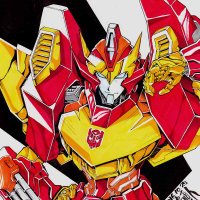 Rodimus Rhyme