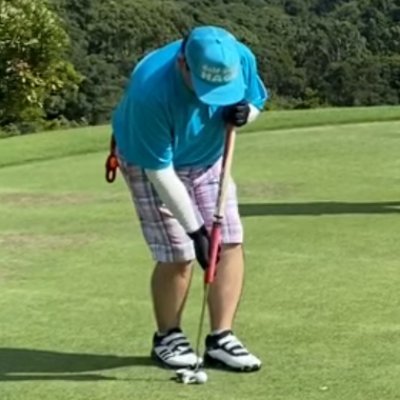 ばっさん@短尺ドライバーと向き合い中